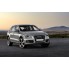 Накладка на задний бампер (карбон) Audi Q5 (2008-2017) бренд – Avisa дополнительное фото – 3